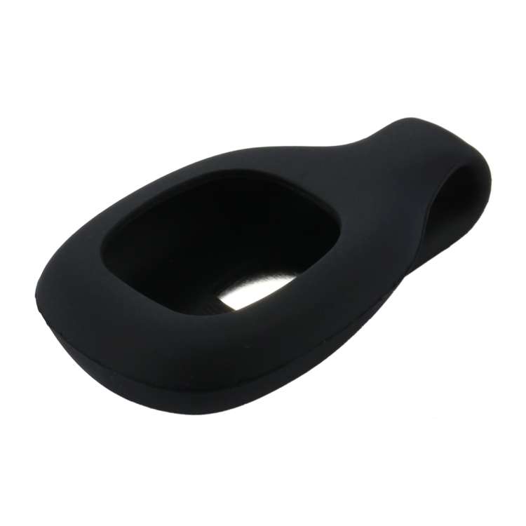 For Fitbit Zip Smart Watch Clip Style Silicone Case, Size: 5.2x3.2x1.3cm