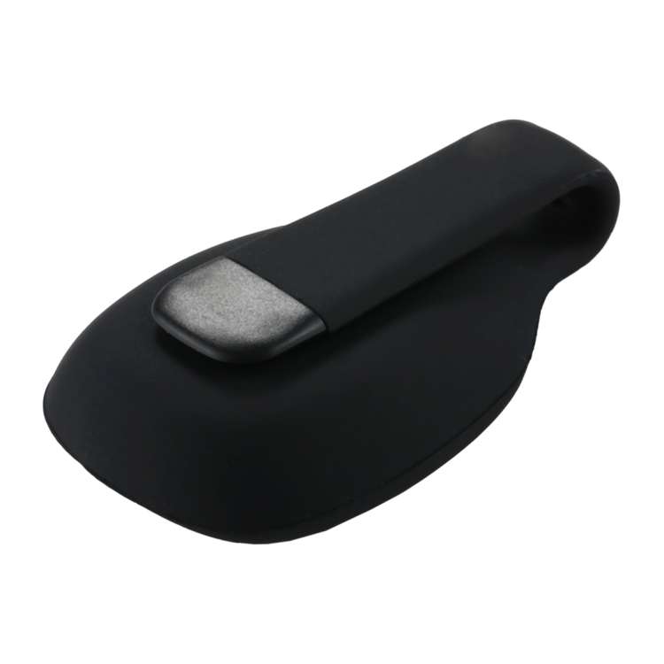 For Fitbit Zip Smart Watch Clip Style Silicone Case, Size: 5.2x3.2x1.3cm