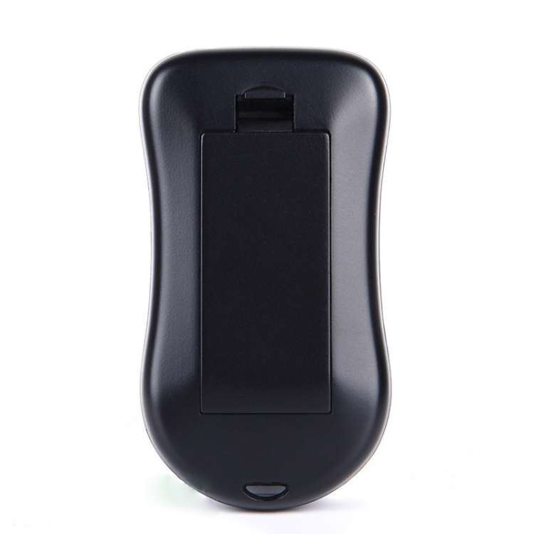 HRD-107 DSP Digital Display Portable Stereo FM Radio with Headset