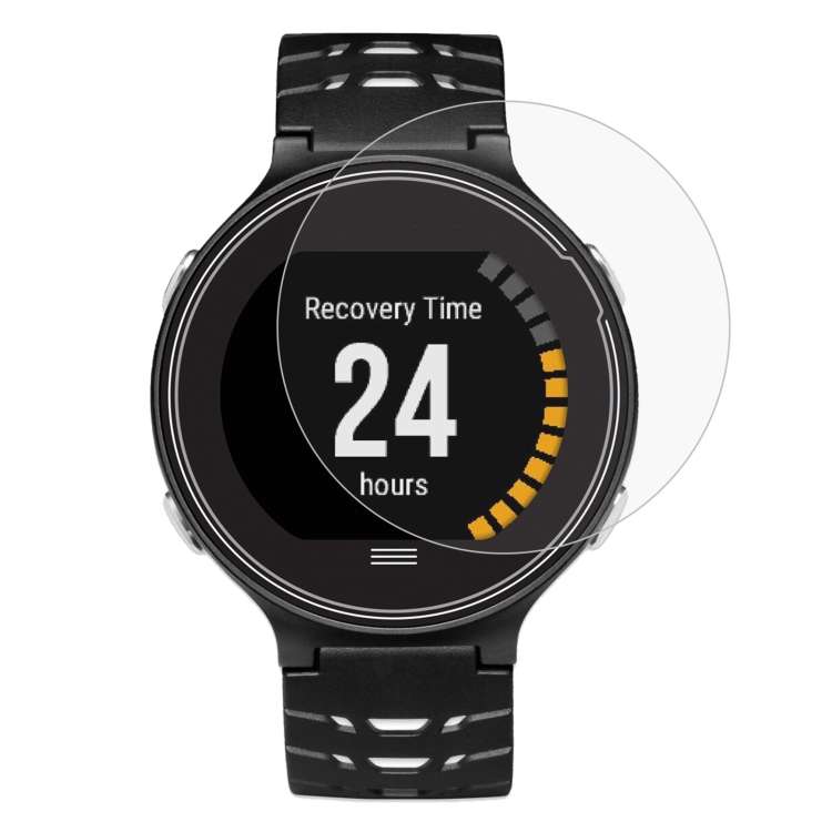 ENKAY Hat-Prince for Garmin Forerunner 630 Smart Watch 0.2mm 9H Surface Hardness 2.15D Curved Edg...