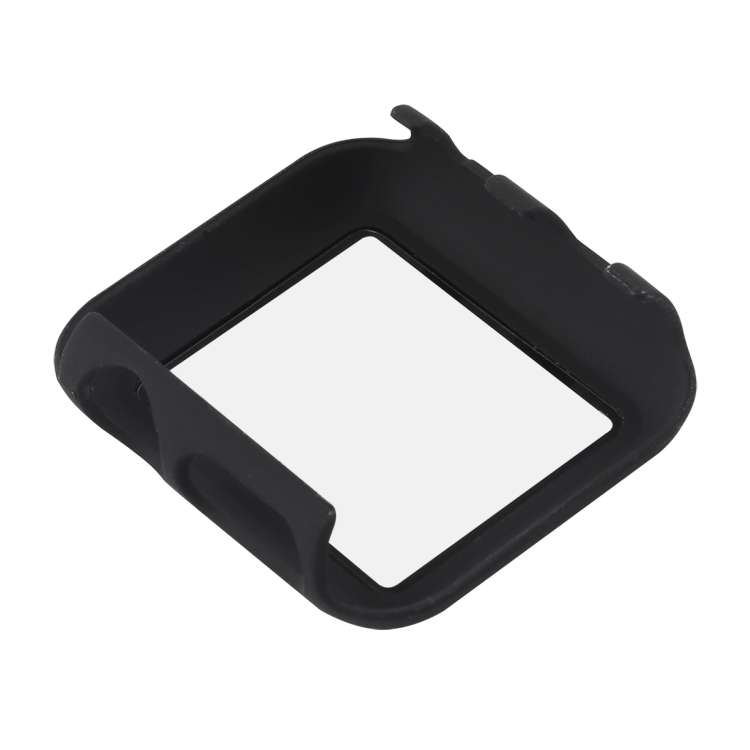PC + Glass Protective Case For Apple Watch Series 6 / 5 / 4 / Watch SE 44mm, For Apple Watch Seri...