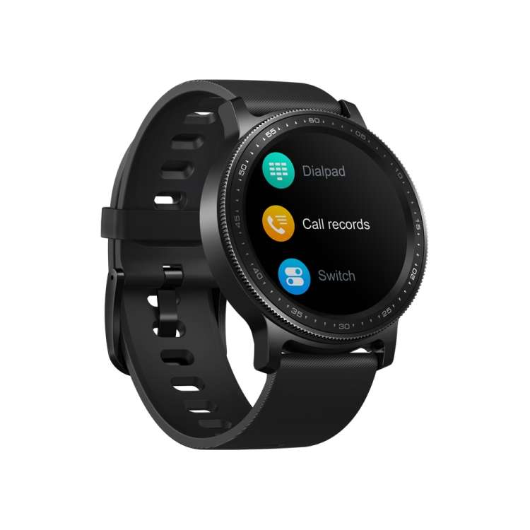 Zeblaze GTR2 1.28 inch Color Touch Screen Bluetooth 5.0 IP68 Waterproof Smart Watch, Support Slee...