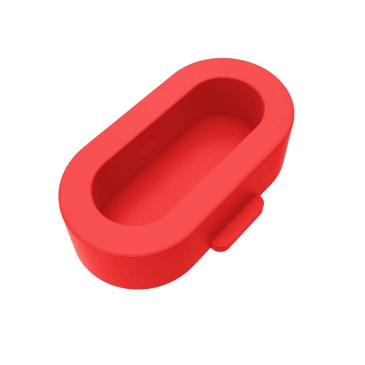 Smart Watch Charging Port Silica Gel Anti-dust Stopper Dustproof Plug for Fenix 5 / 5S / 5X