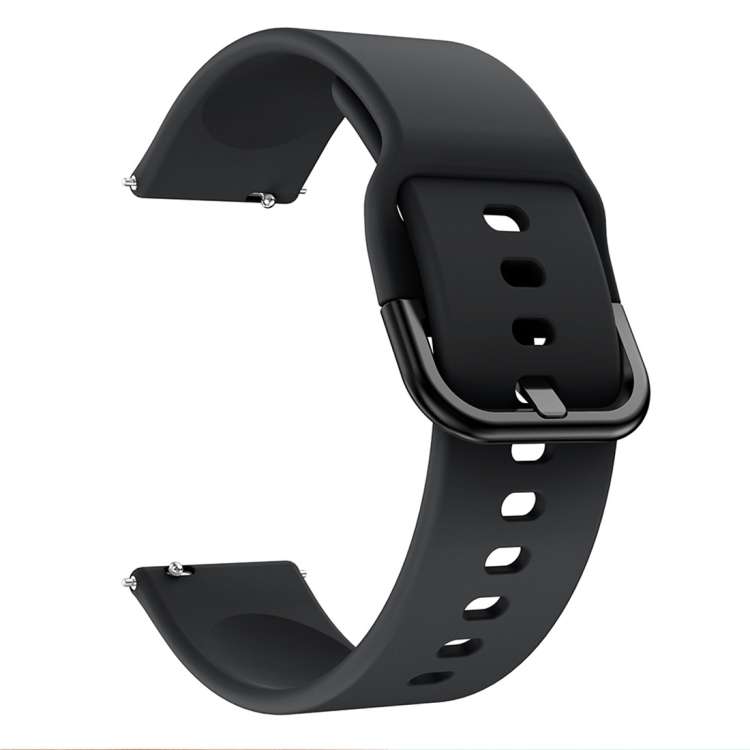 Smart Watch Electroplated Buckle Watch Band for Galaxy Watch Active