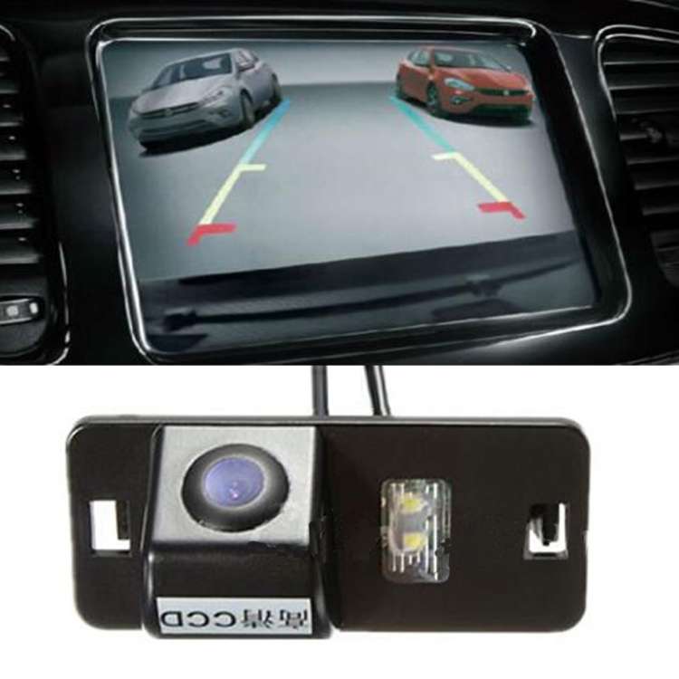 12V 628 x 586 Display Resolution IP66 Waterproof for BMW Car Rear View Parking Camera