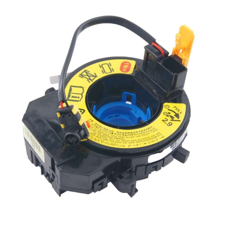 For Hyundai Sonata YF 2011-2013 K5 IX35 Car Combination Switch Contact Spiral Cable Clock Spring ...