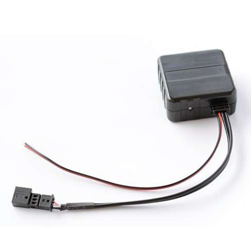 Car Wireless Bluetooth Module AUX Audio Adapter Cable for BMW E39 / E46 / E38 / E53 / X5