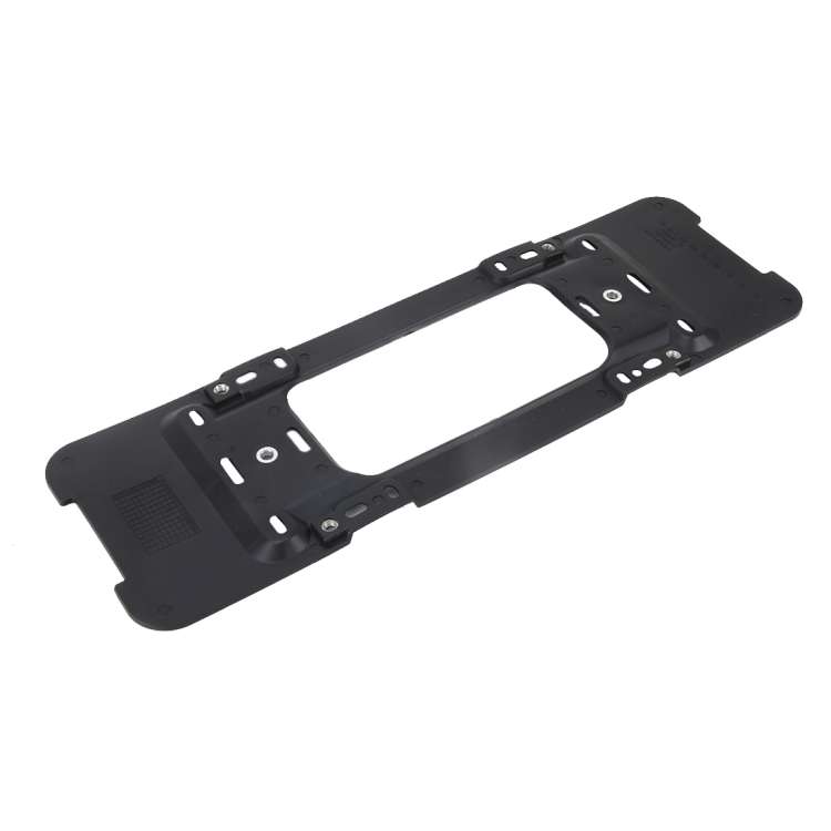 Rear License Plate Base Bracket Holder License Plate Base Licence Holder Front License Plate Fram...