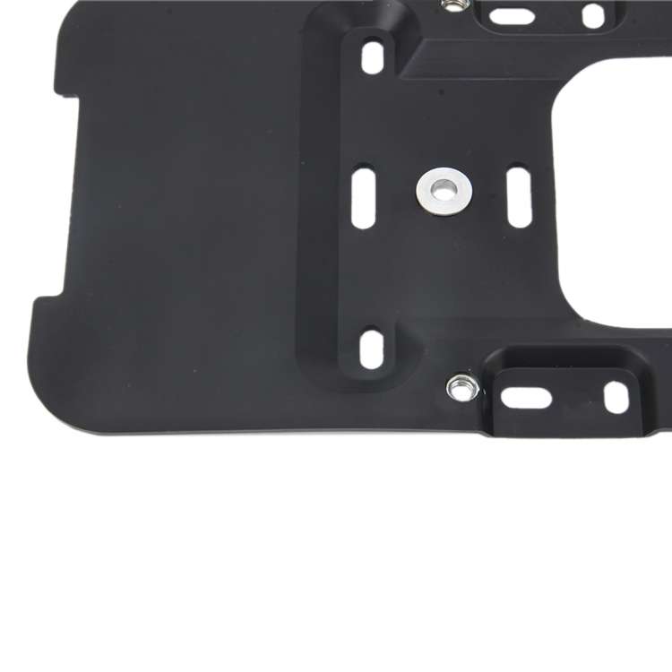Rear License Plate Base Bracket Holder License Plate Base Licence Holder Front License Plate Fram...