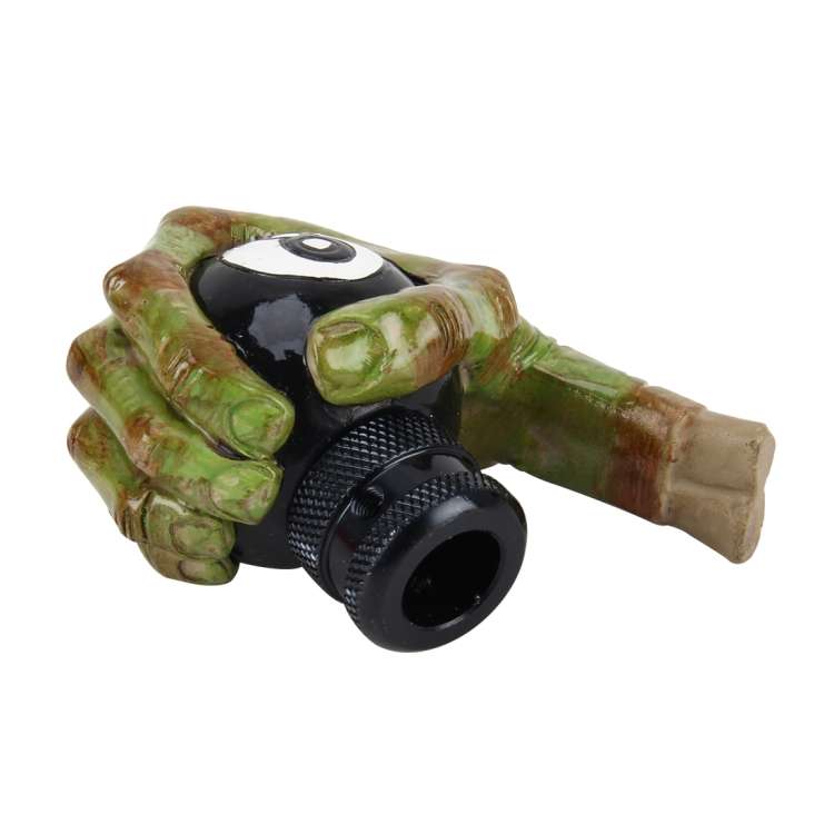 Universal Hand Grip Shape Car Gear Shift Knob Modified Car Gear Shift Knob Auto Transmission Shif...