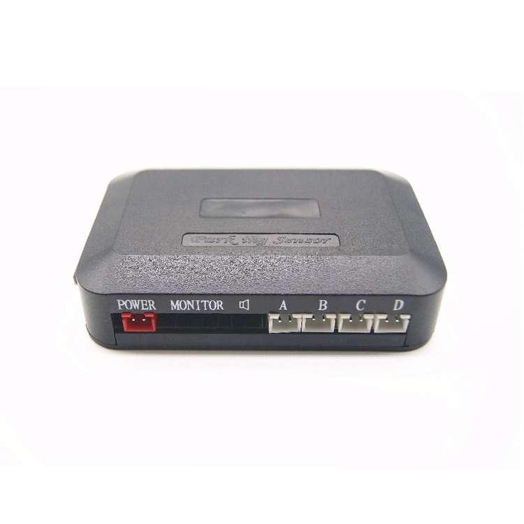 PZ-306-W Car Parking Reversing Buzzer 4.3inch LCD Screen Reverse Parking Sensors Automatic Wirele...