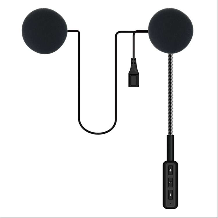 Universal Helmet Wireless Bluetooth Headset Motorcycle Interphone