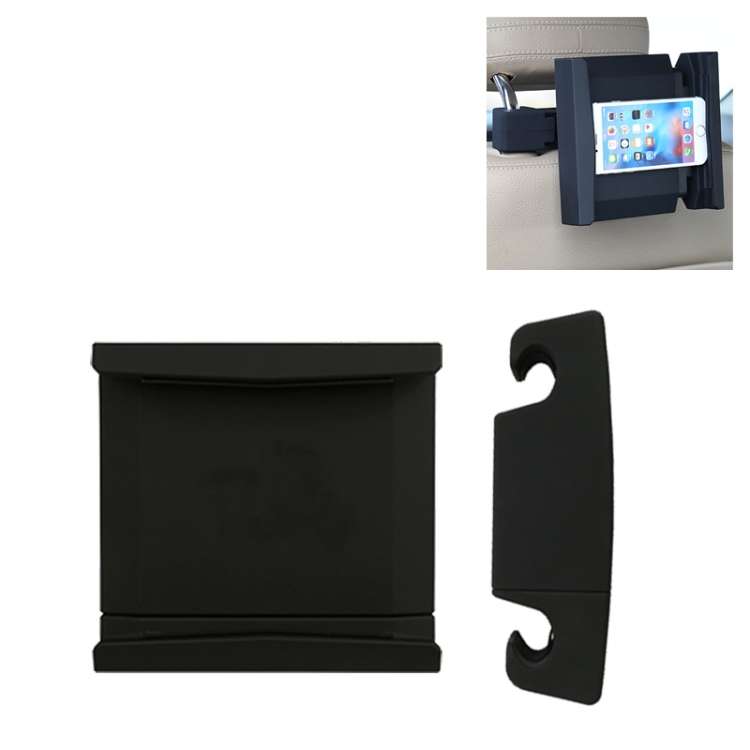 JT-G05 360 Degree Rotating Rear Seat Car Tablets Holder, JT-G05
