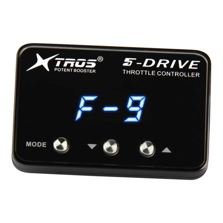 TROS KS-5Drive Potent Booster for Smart Forfour Electronic Throttle Controller