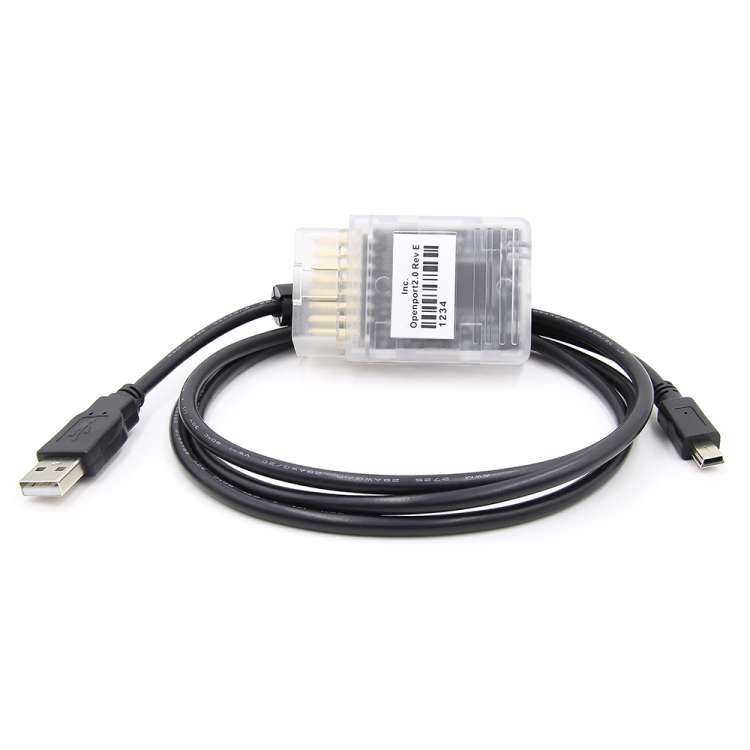 Tactrix Openport 2.0 ECU Flash OBD2 Scanner