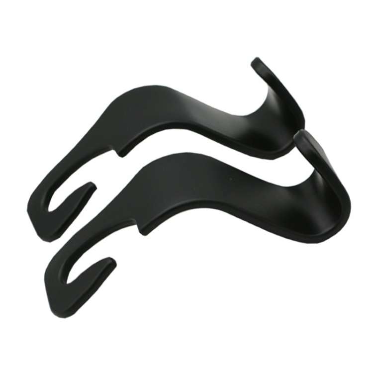 2pcs Car Back Seat PP Hook