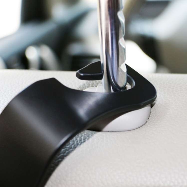 2pcs Car Back Seat PP Hook