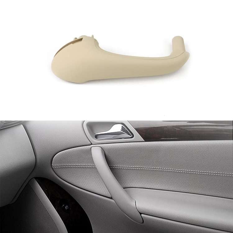 Car Rear Right Inside Doors Handle Pull Trim Cover for Mercedes-Benz C-class W203 -2007 , Left Dr...