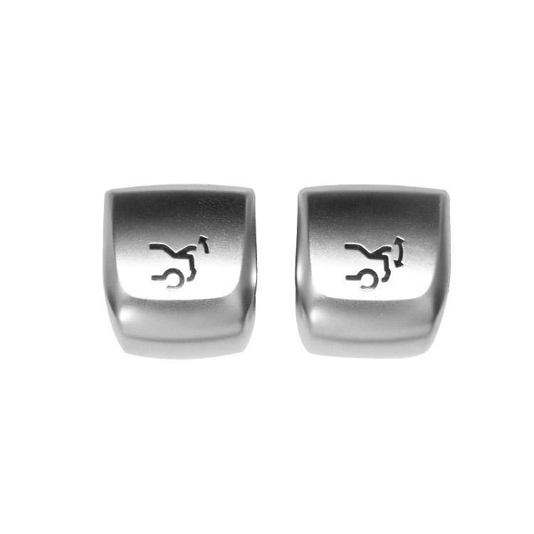 Car Trunk Switch Button for Mercedes-Benz W205 2015-, Left Driving Standard Version