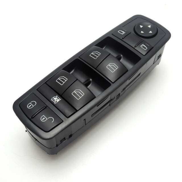 Car Auto Electronic Window Master Control Switch Button A1698206610 / 1698206610 for Mercedes-Ben...