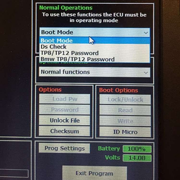MPPS V18 Main + Tricore + Multiboot V18.12.3.8 with Breakout Tricore Cable Car Diagnostic Tool