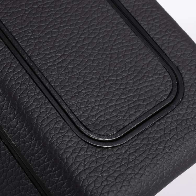 Car Plastic Trash Can Large Capacity Interior Accessories Box