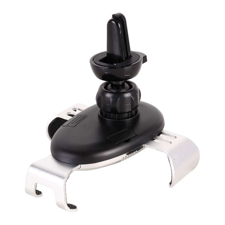LINGKE Car Air Outlet Snap-in Gravity Mobile Phone Holder
