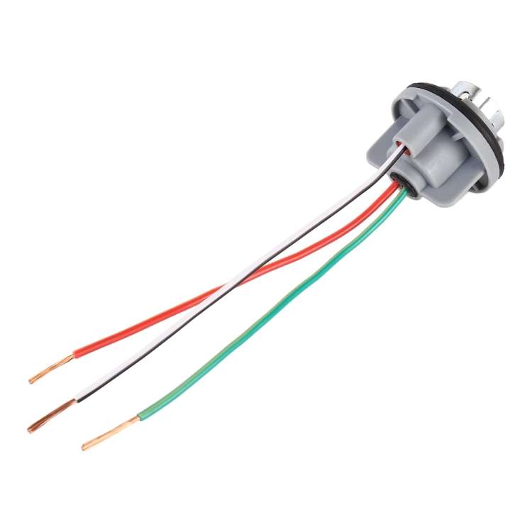Car Brake Light Holder with Cable
