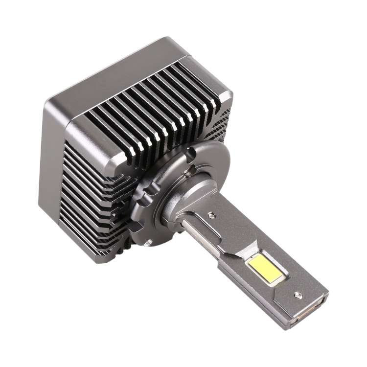 1 Pair D Series D3S Car HID Ballast to LED Headlight DC12V / 35W / 6000K / 5000LM