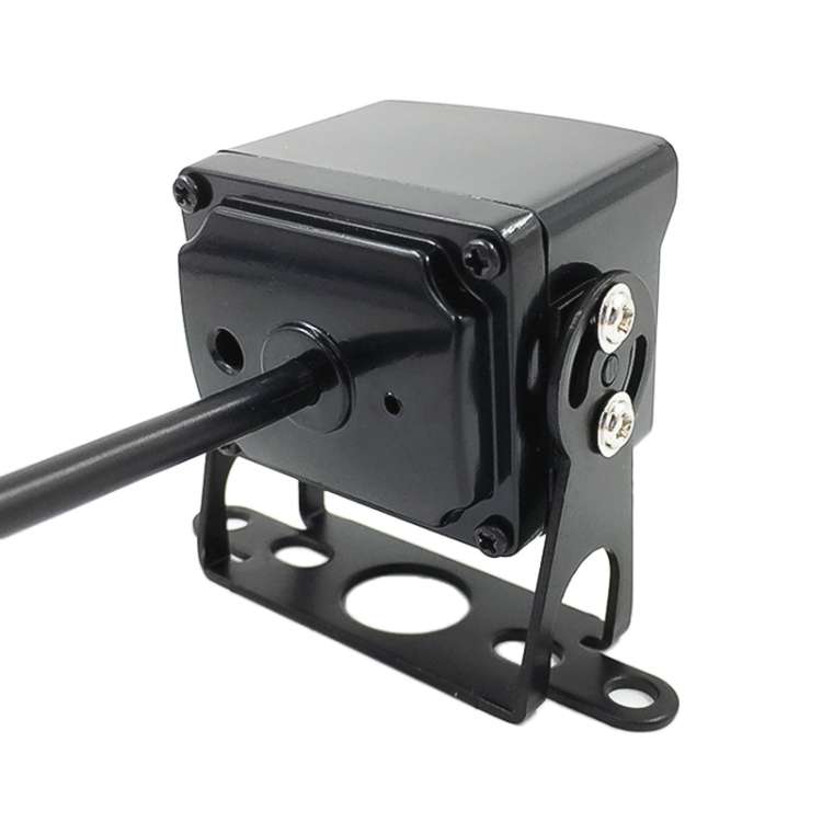 12-36V Truck HD Night Vision Backup Reverse Camera CVBS RCA Female Connector