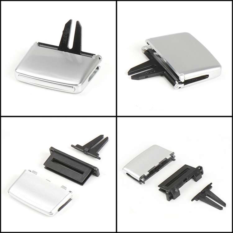 For Mercedes-Benz W212 2009-2013 Car Air Conditioning Exhaust Switch Paddle Air Conditioning Leaf...