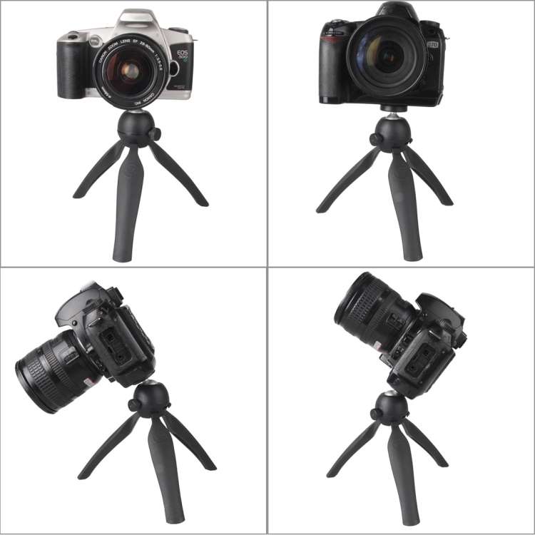 Multi-function Mini Tripod Holder Stand Mount for Mobile Phone / Digital Camera