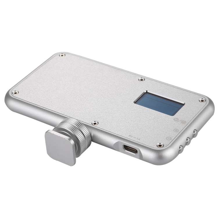 LED-013 Pocket 112 LEDs Professional Vlogging Photography Video &amp; Photo Studio Light with OLE...