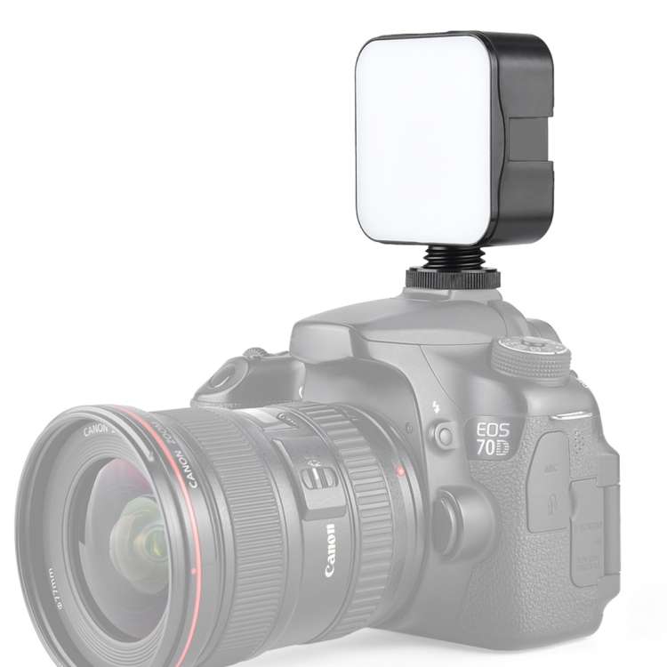 YELANGU LED01 49 LED Video Light for Camera / Video Camcorder, Video Light