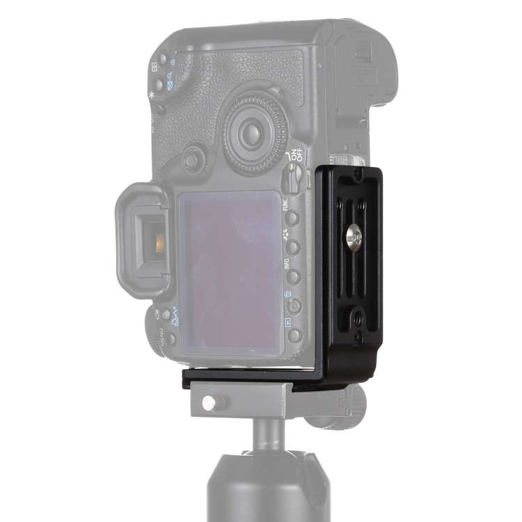 1 / 4 inch Vertical Shoot Quick Release L Plate Bracket Base Holder