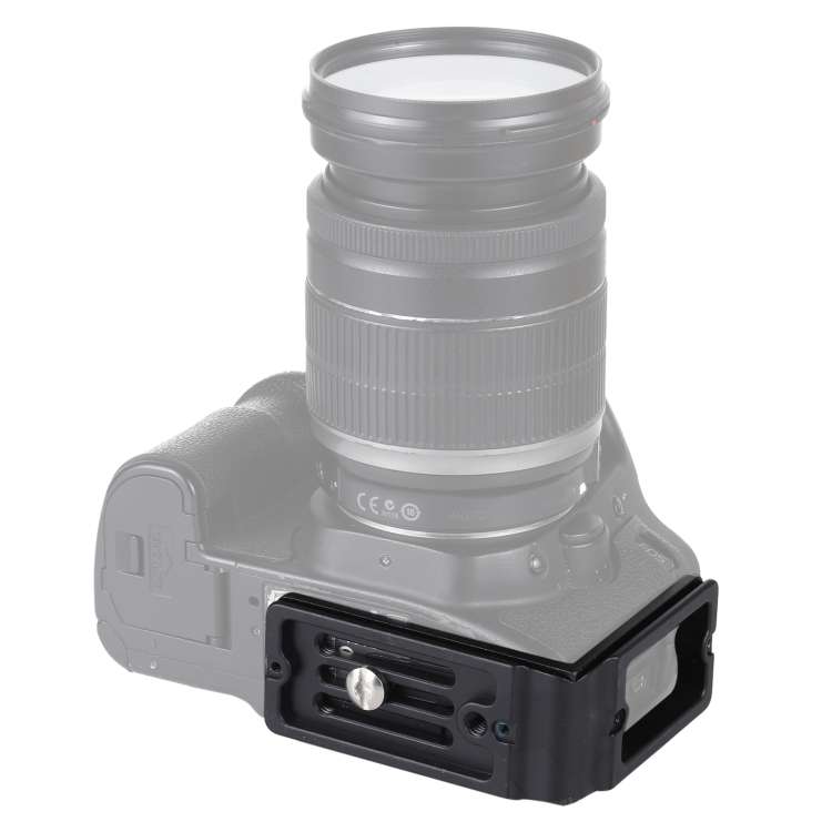 1 / 4 inch Vertical Shoot Quick Release L Plate Bracket Base Holder