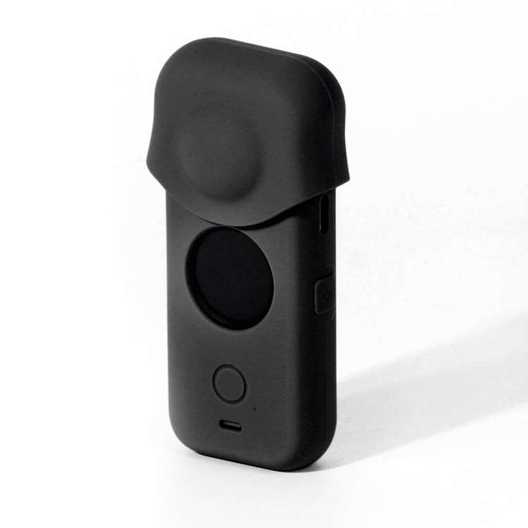 Full Body Dust-proof Silicone Protective Case for Insta360 ONE X2, 1