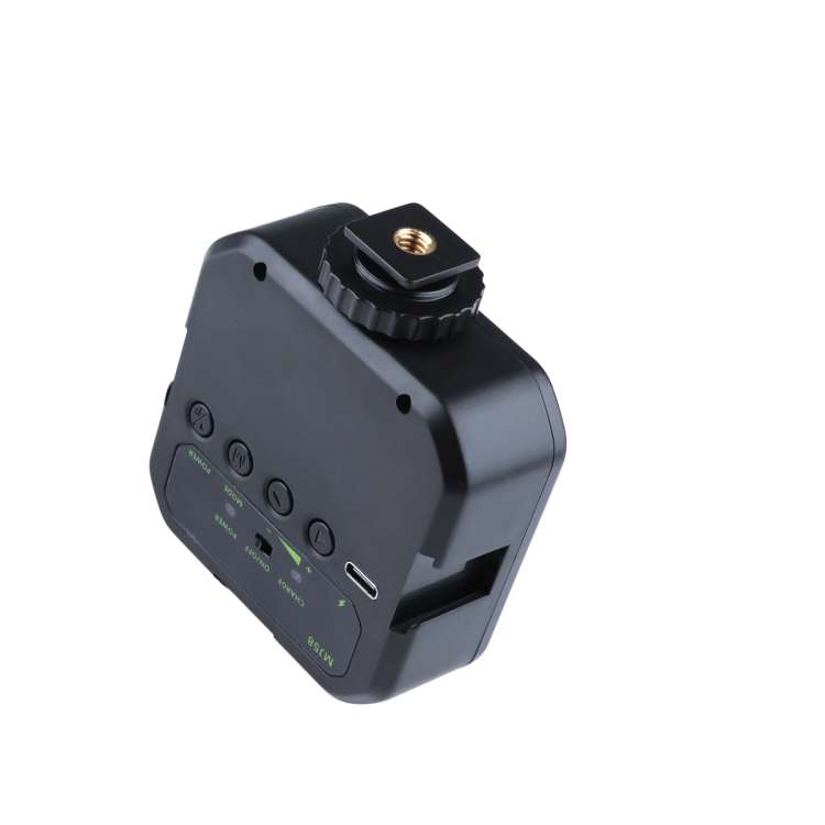 MJ58 Pocket Beauty Fill Light Handheld Camera Photography Streamer LED Light with Remote Control,...