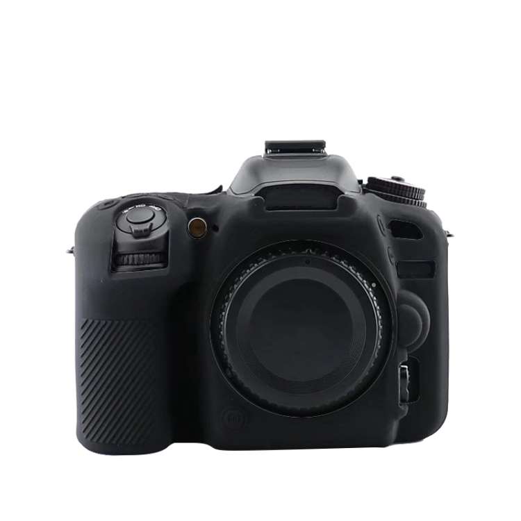 Soft Silicone Protective Case for Nikon D7500, For Nikon D7500