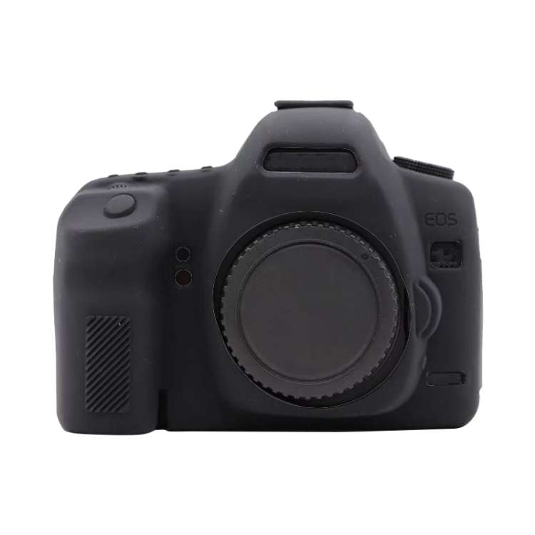 For Canon EOS 5D Mark II Soft Silicone Protective Case, For Canon EOS 5D Mark II