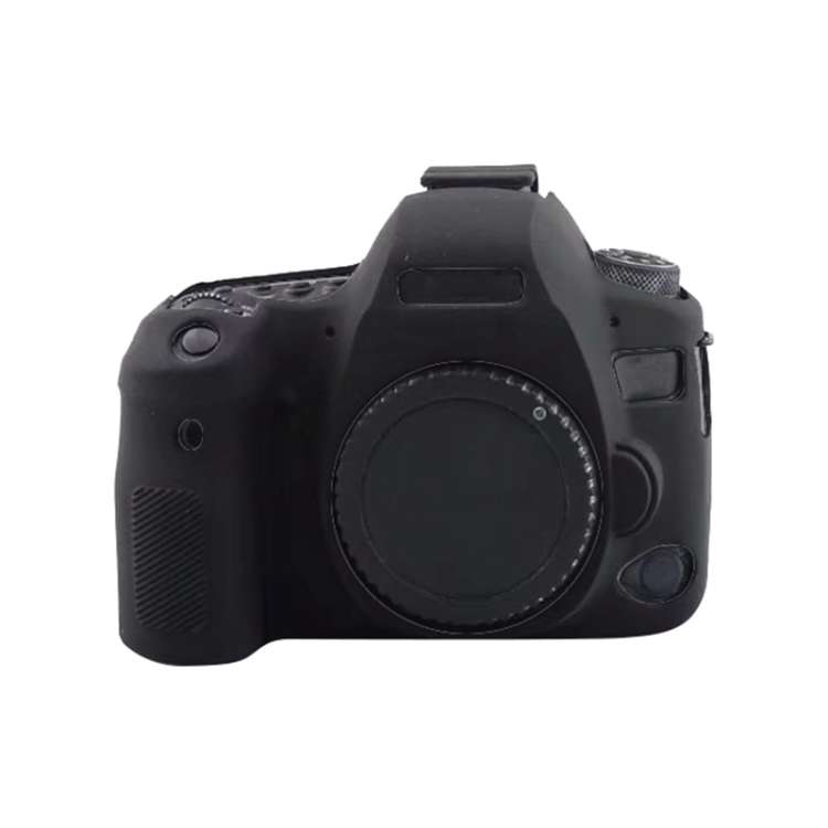 For Canon EOS 6D Mark II Soft Silicone Protective Case , For Canon EOS 6D Mark II