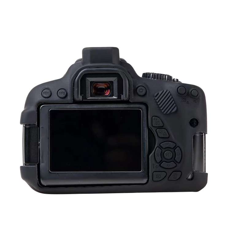 For Canon EOS 600D Soft Silicone Protective Case, For Canon EOS 600D