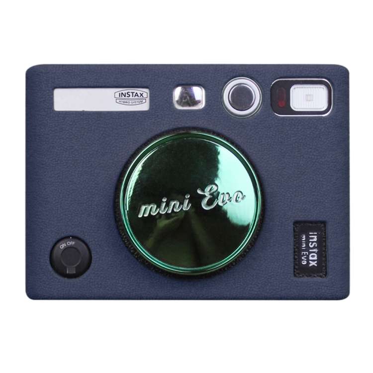 Soft Silicone Protective Case for FUJIFILM instax mini Evo, For FUJIFILM instax mini Evo, FUJIFIL...