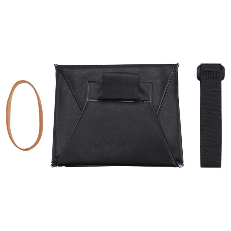 Foldable Soft Diffuser Softbox Cover for External Flash Light , Size: 10cm x 13cm