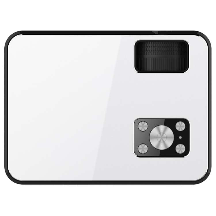 Cheerlux C9 1280x720 720P HD Smart Projector, Support HDMI x 2 / USB x 2 / VGA / AV, C9 (Black), ...