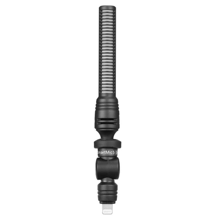 Saramonic SmartMic5 Di Super-long Unidirectional Microphone for 8 Pin Interface Devices
