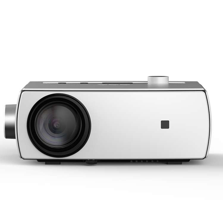 YG430 Android Version 1920x1080 2500 Lumens Portable Home Theater LCD HD Projector, US Plug, EU P...