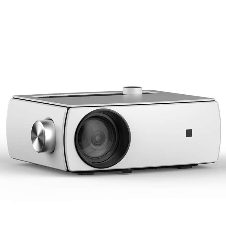 YG430 Android Version 1920x1080 2500 Lumens Portable Home Theater LCD HD Projector, US Plug, EU P...