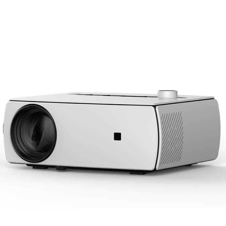 YG430 Android Version 1920x1080 2500 Lumens Portable Home Theater LCD HD Projector, US Plug, EU P...