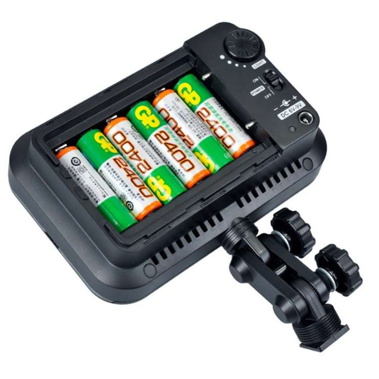 Godox LED126 LED Video Shoot Light